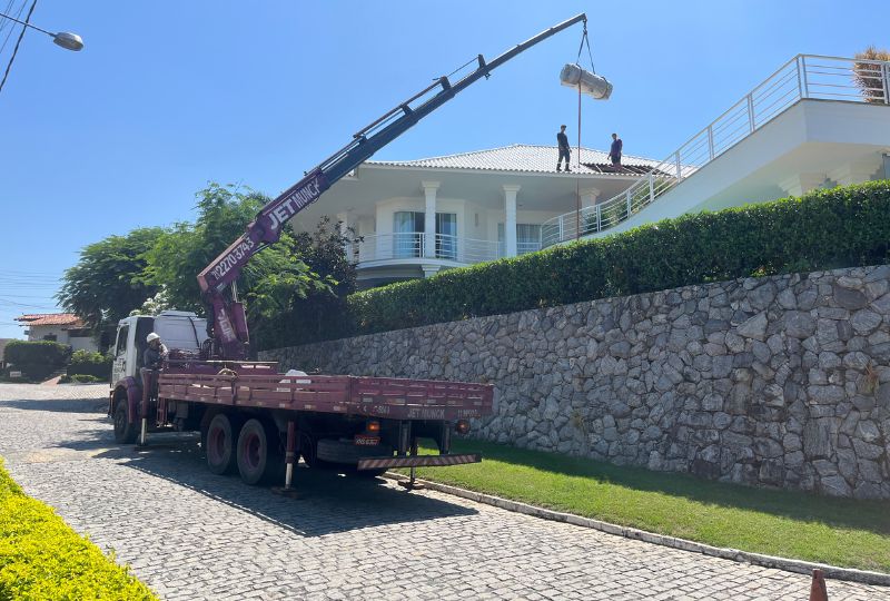 Trabalhos realizados