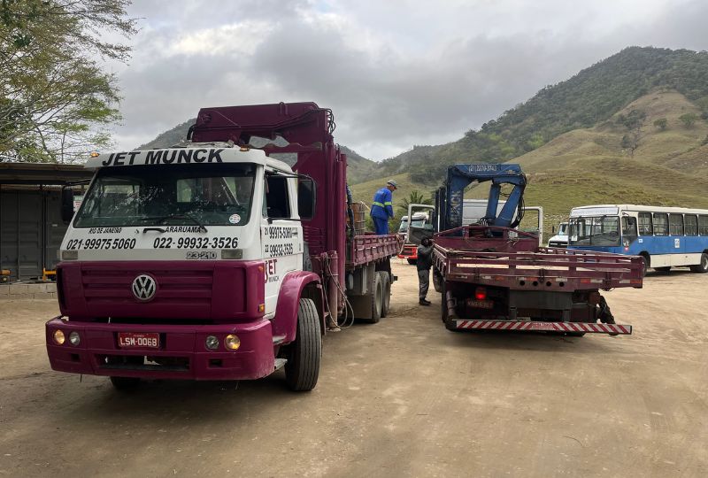 Trabalhos realizados