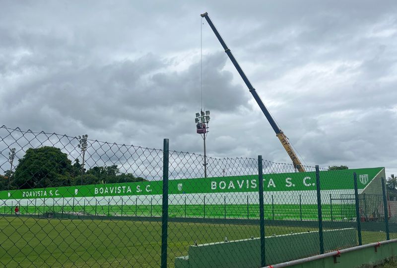 Trabalhos realizados