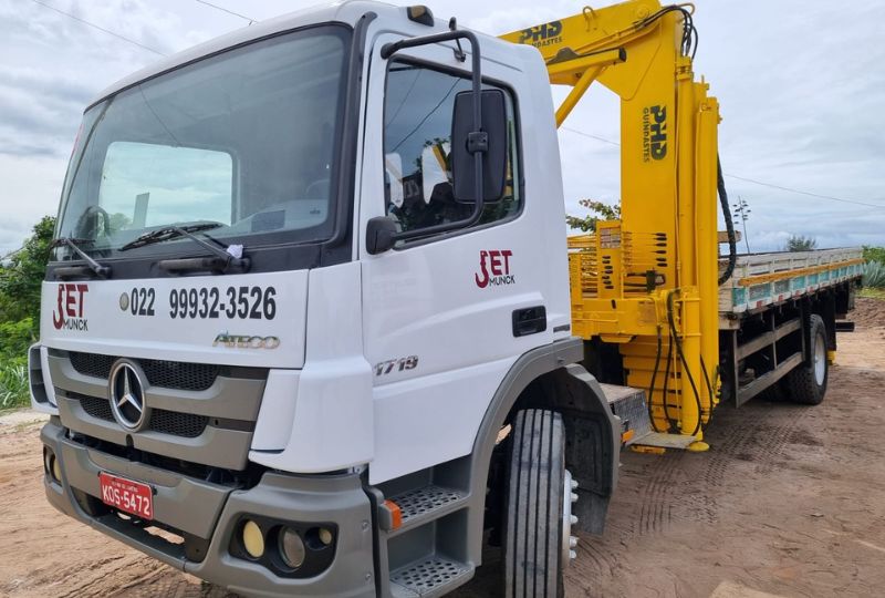 Trabalhos realizados