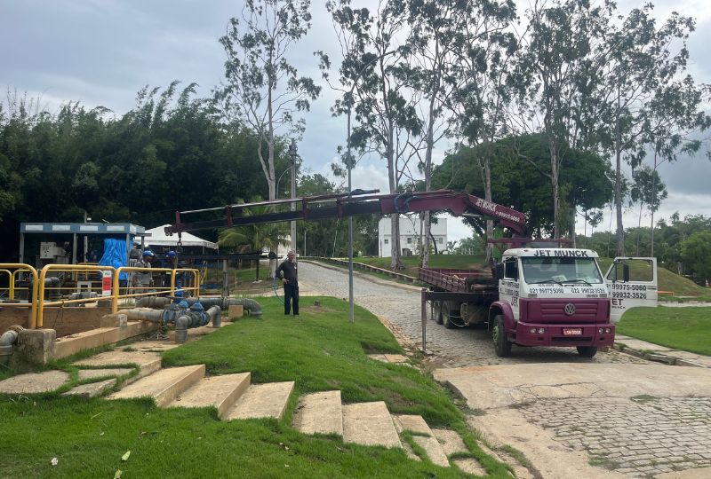 Trabalhos realizados