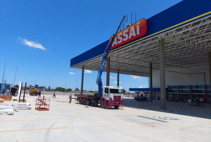 Trabalhos realizados